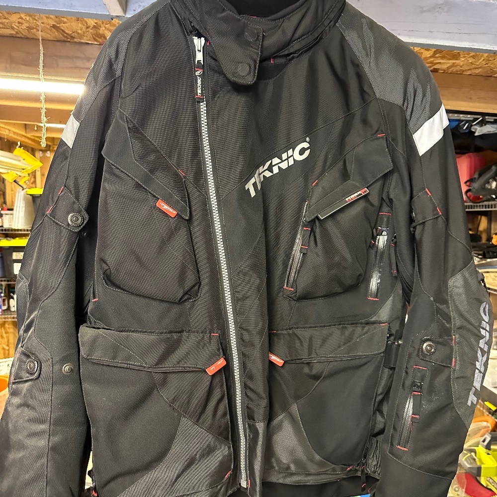 Teknic  Adventure Jacket